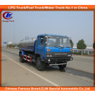 10000L 12000L Dongfeng 4X2 Water Sprinkler Truck Water Tank Truck for Road Wash