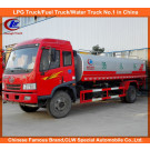 10000L 12000L Faw 4X2 Water Sprinkler Truck Water Tank Truck for Road Washing
