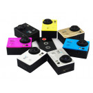 1080P 12mega Pixels Sos WiFi Remote Control Diving Sports Camera