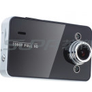 1080p Full HD Car Camera, 3.0 Inch Screen, GPS, G- Sensor (SP-606)