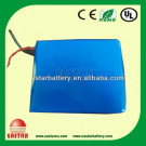 10ah 3.7V LiFePO4 Battery Li-ion Rechargeable Batte