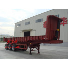 11m Front Tipper Semi Trailer From Special Vehicle