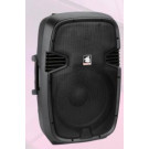 12'' 2-Way Portable Battery Speaker PS-1212bt-Wb