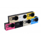12-Megapixel (HD) Wide-Angle Lens Actiom Cam with a Water-Resistant Casing