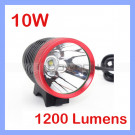 1200lm CREE T6 Xm-L LED Bike Bicycle Cycling Torch Headlight Headlamp Kit Set