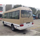 120HP Diesel Mini Bus with 20 Seats 23 Seats 28seats
