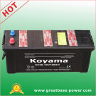 120ah 12V Heavy Duty Truck Battery