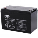 12V 100ah Sealed Lead Acid Deep Cycle Battery