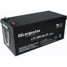 12V 200ah UPS Battery Solar Wind Power Battery