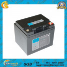 12V 38ah CE Approval Rechargeable Solar Lead Acid Battery (solar 12-38)