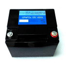 12V 40ah LiFePO4 Battery Pack for Energy Storage