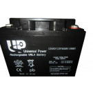 12V 45ah Deep Cycle AGM Lead Acid Battery