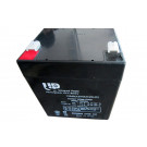 12V 4ah Sealed Lead Acid Battery for UPS/Alarm System