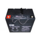 12V 55ah Sealed Lead Acid Battery
