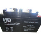 12V 65ah Solar System Battery