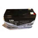 12V 7.2ah Sealed Lead Acid Battery AGM Battery