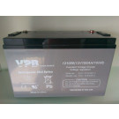 12V100ah AGM Sealed Lead Acid Storage Battery