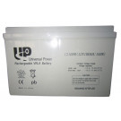 12V100ah Deep Cycle Lead Acid Battery/Solar Battery
