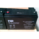 12V100ah Gel Deep Cycle Battery