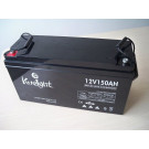 12V150ah AGM Sealed Lead Acid Storage Battery