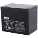 12V75ah AGM Lead Acid Battery