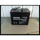 12V80ah Sealed Rechargeable Storage Battery