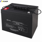 12V85ah-Deep Cycle Gel Battery for Remoting and Monitoring