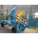 12m Trailing Boom Lift/Trailer Mounted Boom Lift on Sale! ! !