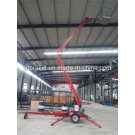 12m Working Height Electric Boom Lift