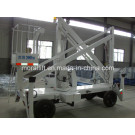 12m Working Height Telescopic Boom Lift (GTZ-12)