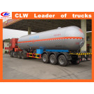 130000 Gallon LPG Truck Trailer