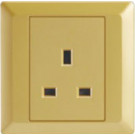 13A Switch Sockets, UK Wall Sockets, Malaysia Wall Socket