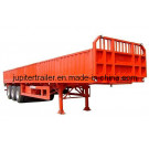 13m 3 Axles Dropside Semi-Trailer