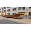 13m Low Bed Semi Trailer