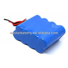 14.8V 4400mAh Li-ion Battery Pack for LCD