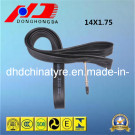 14'' High Quality Bicycle Butyl Inner Tube 14X1.75