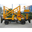 14meters Electric Drive Hydraulic Articulated Boom Lift