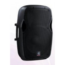15'' 2-Way Plastic Active Speaker PS-3215kbt