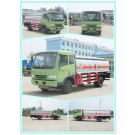 1500 Liters Faw 4*2 Fuel Tanker Truck