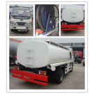 15000 Liters New Foton Rhd Drive Oil Tanker for Sale