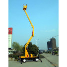 15m Working Height Genie Articulating Boom Lift for Sale