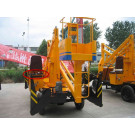 15meters Electric Drive Articulated Boom Lift