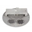 16'' Aluminum Manhole Cover Top Cover Tank Truck Parts