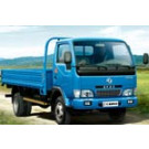 160HP 4*2 Cargo Truck with Fender