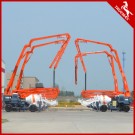 17m Horizontal Reach Concrete Pump