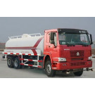 18m3 Sinotruk HOWO 6X4 Water Tank Truck