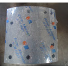 19365 19366 Heavy Duty Truck Brake Lining