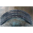 19657 for Algeria Heavy Duty Truck Brake Lining