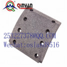 19935 Heavy Duty Truck Brake Lining for Renault Rvi