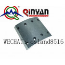 19935 Reault Brake Lining